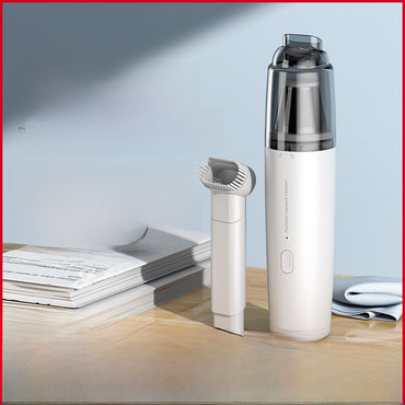 Portable Cordless Car Vacuum Cleaner with Blowing Function
