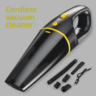 High-Power Cordless Car Vacuum Cleaner (12000Pa / 20000Pa)