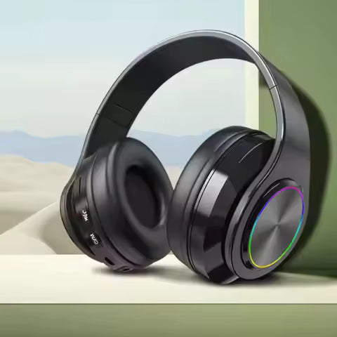 Noise-canceling headphones