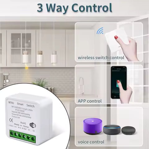 Smart switches