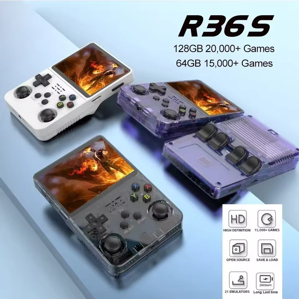 Gaming consoles