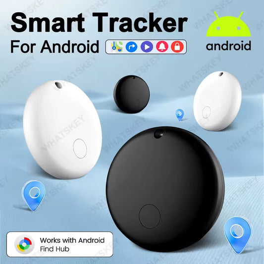 Smart luggage tracker
