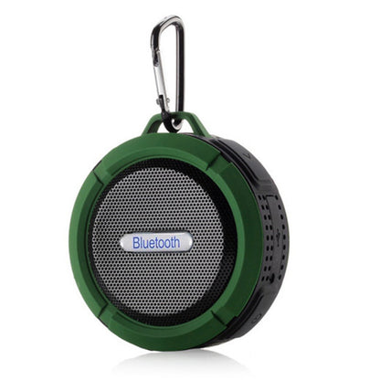 Waterproof Bluetooth Speaker IPX7 ? USB Powered Portable Speaker