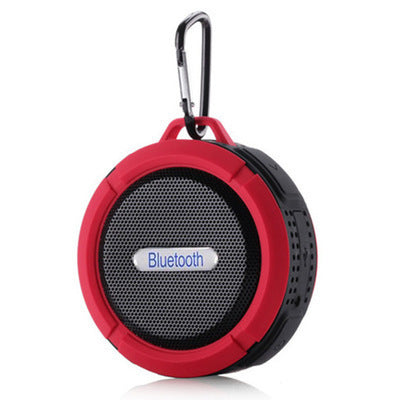Waterproof Bluetooth Speaker IPX7 ? USB Powered Portable Speaker