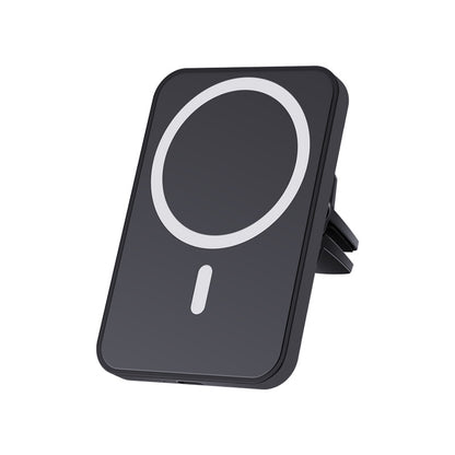 Magnetic Wireless Car Charger Holder 15W ? Fast Charging Mount