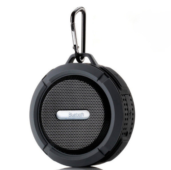 Waterproof Bluetooth Speaker IPX7 ? USB Powered Portable Speaker