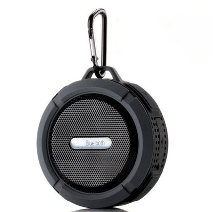 Waterproof Bluetooth Speaker IPX7 ? USB Powered Portable Speaker
