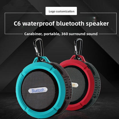 Waterproof Bluetooth Speaker IPX7 ? USB Powered Portable Speaker