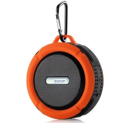 Waterproof Bluetooth Speaker IPX7 ? USB Powered Portable Speaker