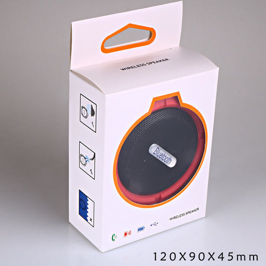 Waterproof Bluetooth Speaker IPX7 ? USB Powered Portable Speaker