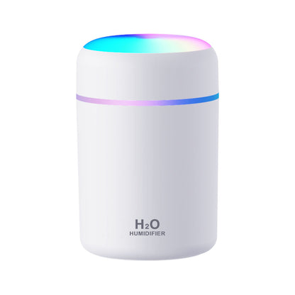 Mini USB Air Humidifier with Aromatherapy Function