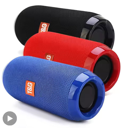 Bluetooth speakers