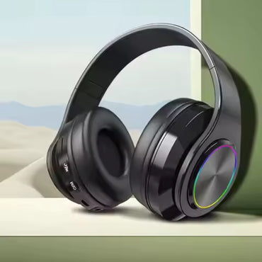 Noise-canceling headphones