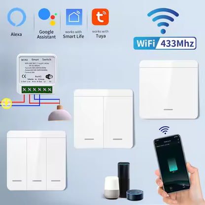 Smart switches