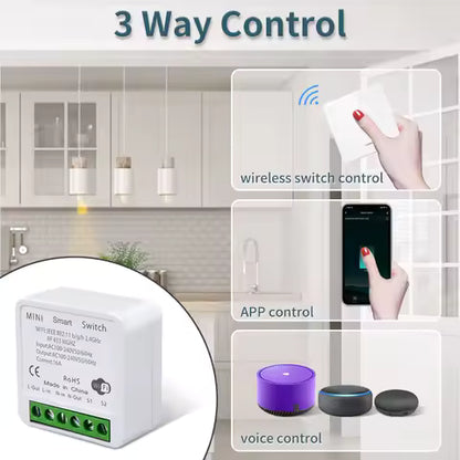 Smart switches
