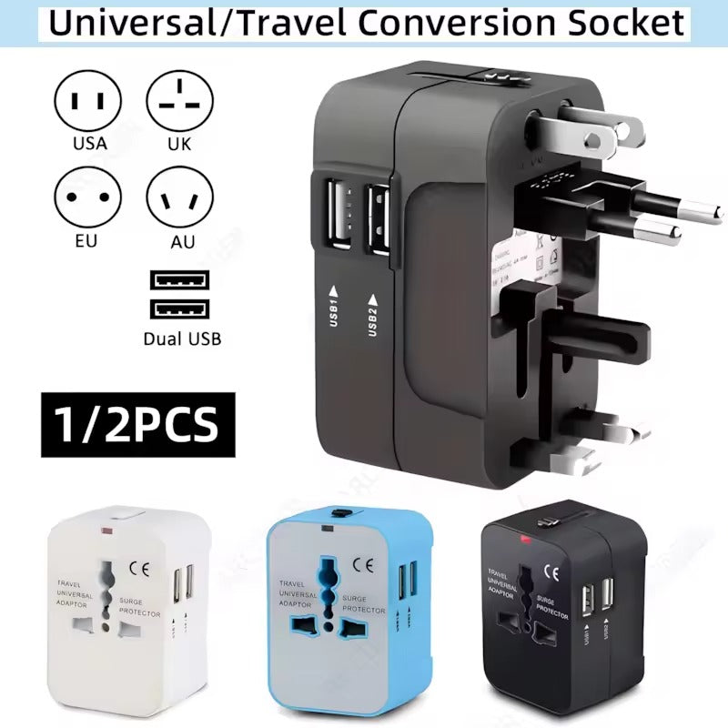 Universal adapters