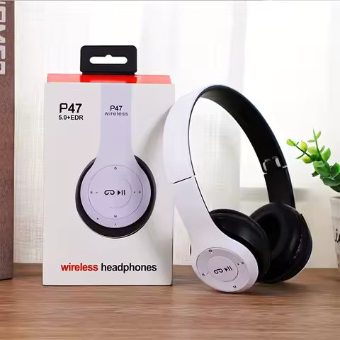 Wireless headphones