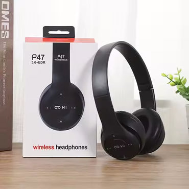 Wireless headphones