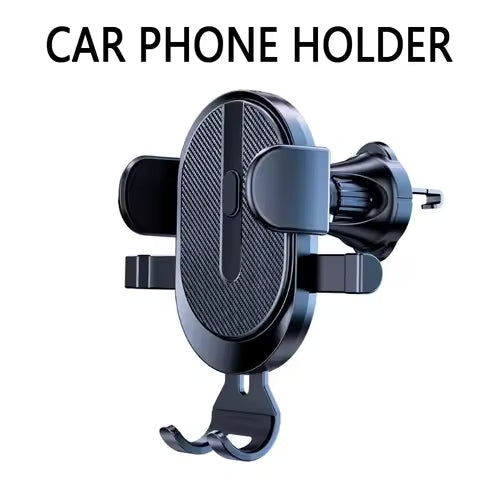 Car phone mounts