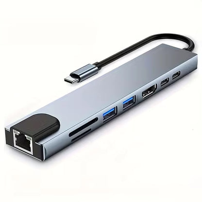 USB hubs and docking stations